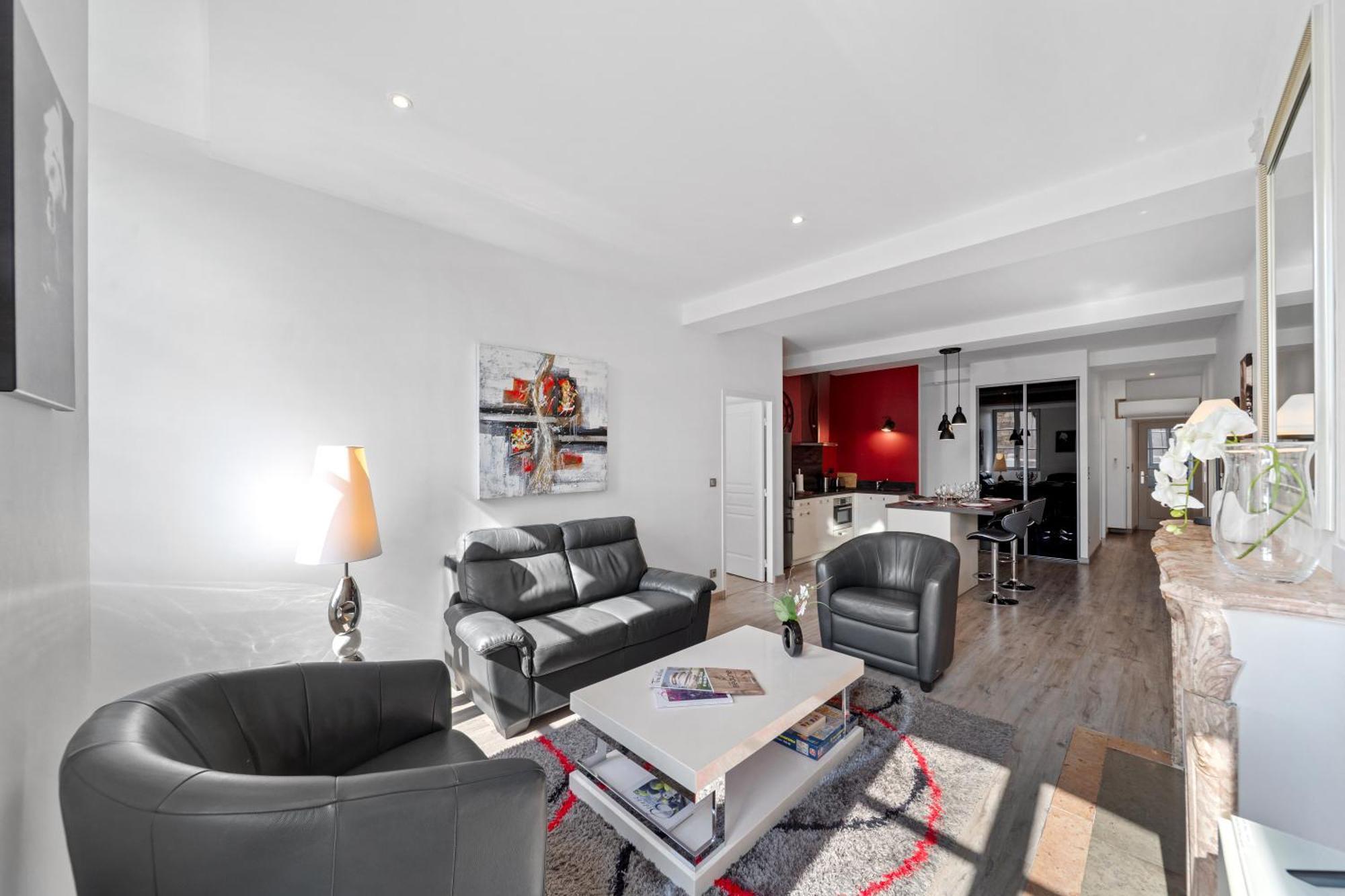 Le Beau Carnot - Appartement En Hypercentre De Beaune Beaune  Exterior foto