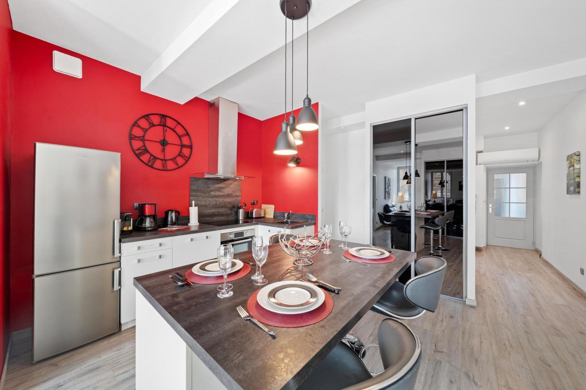 Le Beau Carnot - Appartement En Hypercentre De Beaune Beaune  Exterior foto