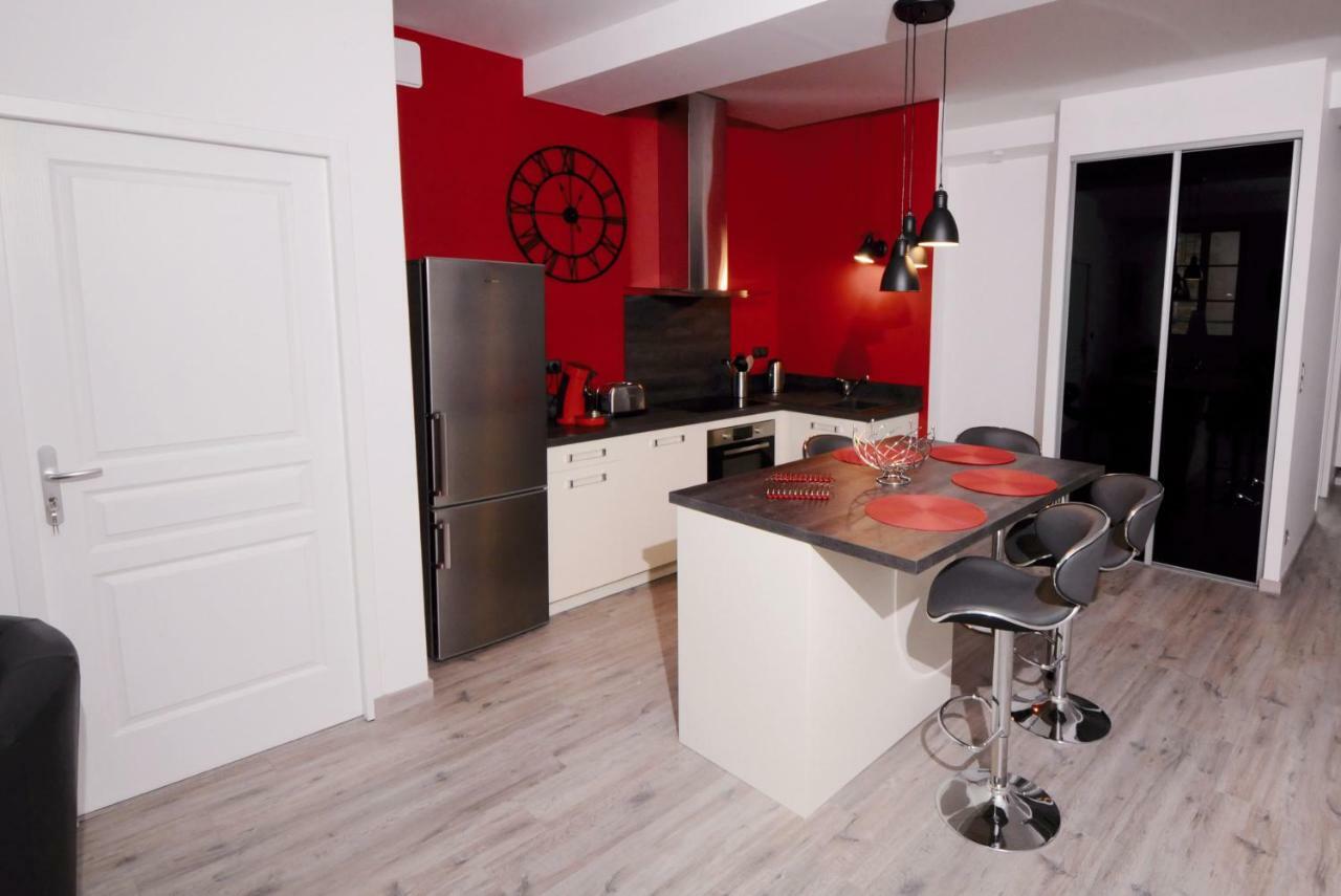 Le Beau Carnot - Appartement En Hypercentre De Beaune Beaune  Exterior foto