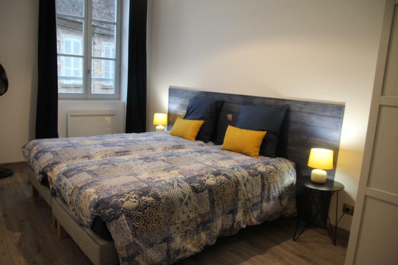 Le Beau Carnot - Appartement En Hypercentre De Beaune Beaune  Exterior foto