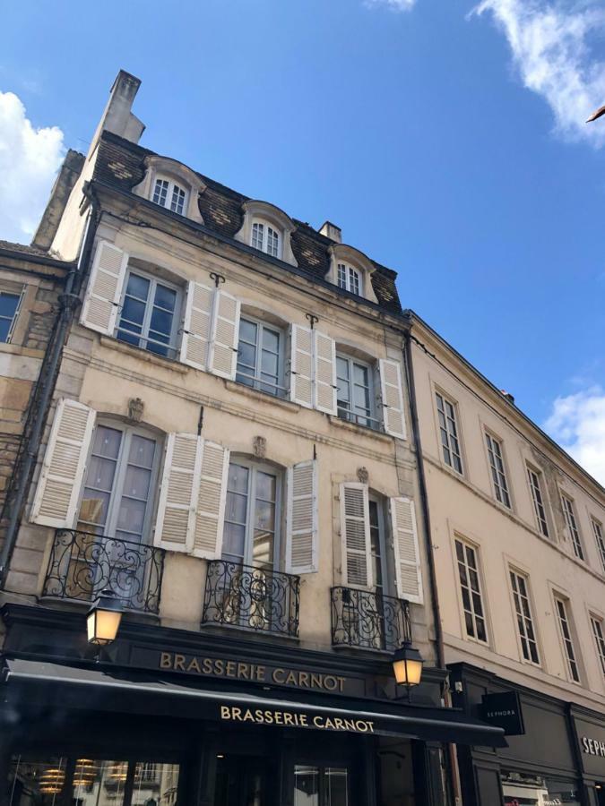 Le Beau Carnot - Appartement En Hypercentre De Beaune Beaune  Exterior foto