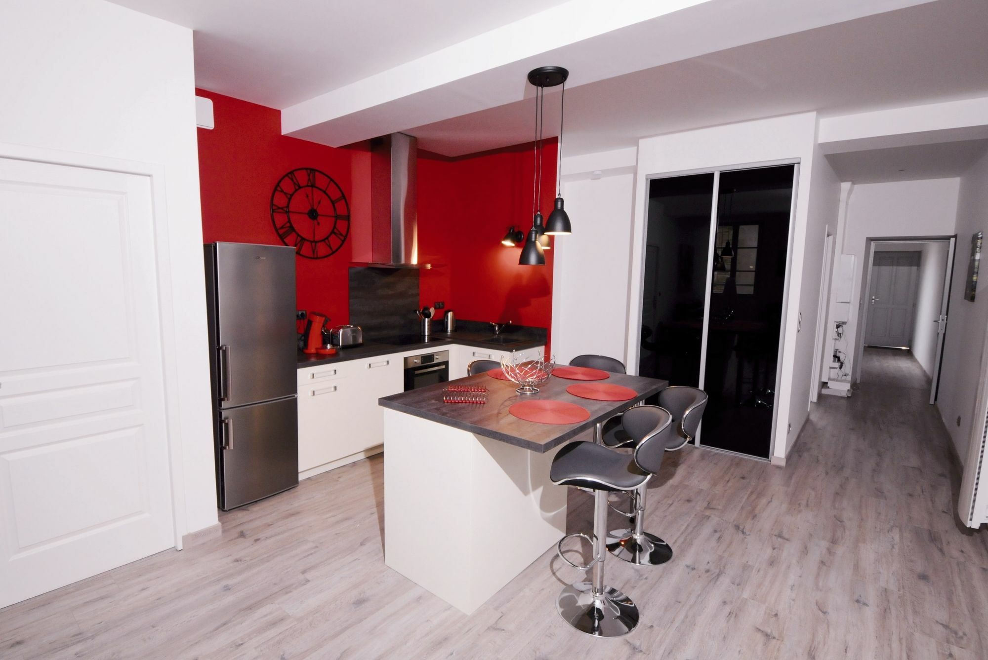 Le Beau Carnot - Appartement En Hypercentre De Beaune Beaune  Exterior foto