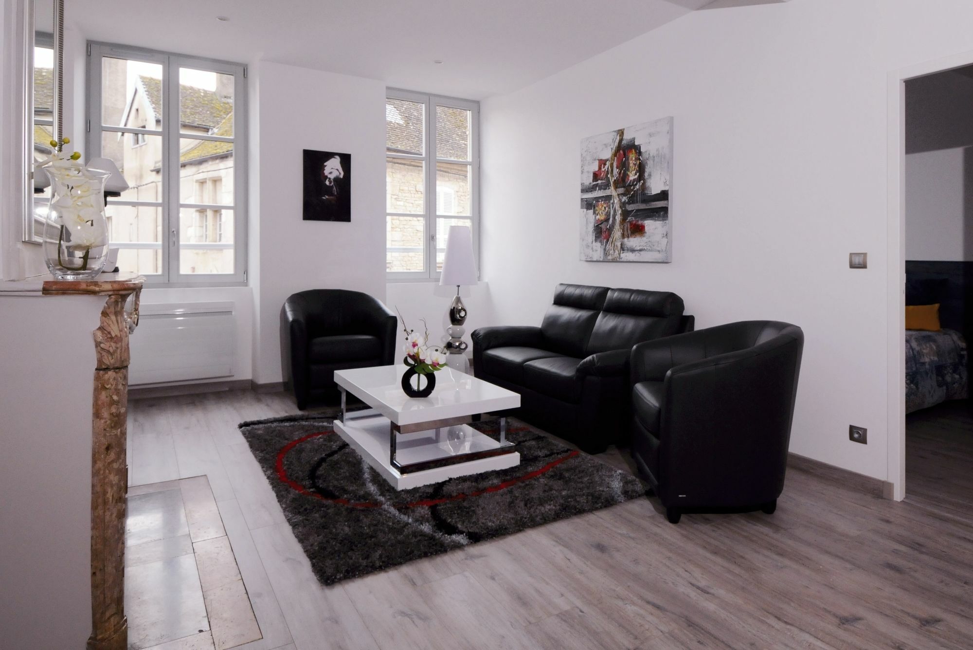 Le Beau Carnot - Appartement En Hypercentre De Beaune Beaune  Exterior foto