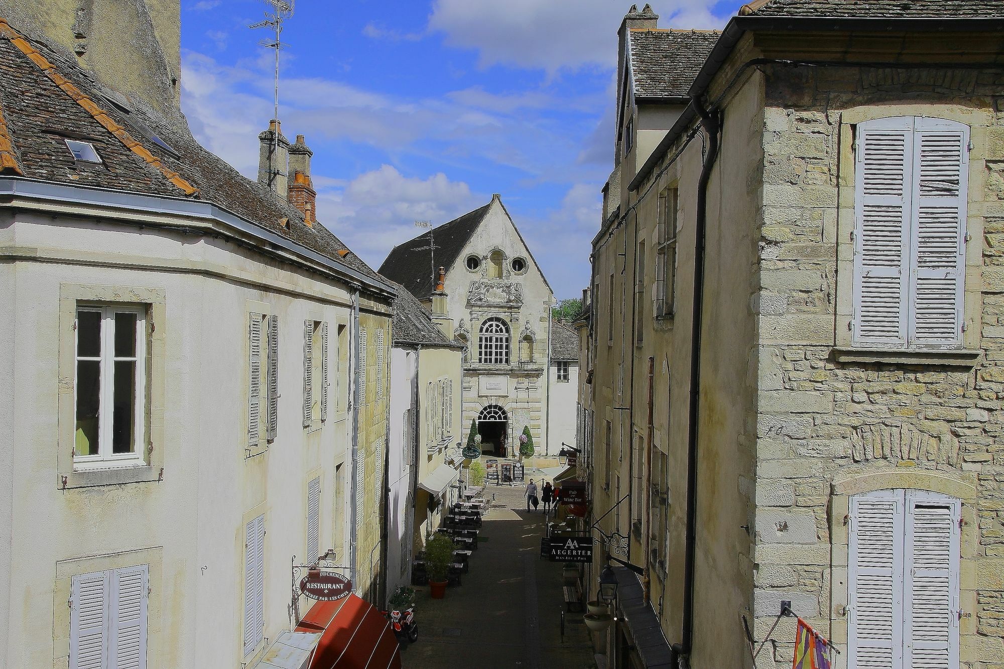 Le Beau Carnot - Appartement En Hypercentre De Beaune Beaune  Exterior foto